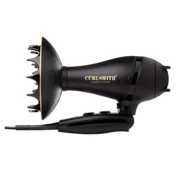 Curlsmith Defrizzion Travel Dryer & XXl Diffuser, Sieraden, Tassen en Uiterlijk, Uiterlijk | Haarverzorging, Ophalen of Verzenden