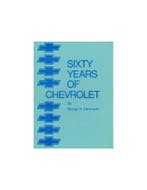 SIXTY YEARS OF CHEVROLET, Nieuw, Chevrolet, Author