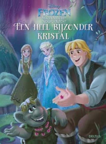 Een heel bijzonder kristal / Disney Frozen 9789044747461, Boeken, Verzenden, Gelezen