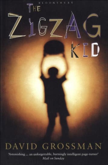 Zigzag Kid - David Grossman 9780747538097, Boeken, Verzenden, Zo goed als nieuw, David Grossman