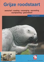 De grijze roodstaartpapegaai 9789058212344 N. Snelder-Bouman, Verzenden, Zo goed als nieuw, N. Snelder-Bouman