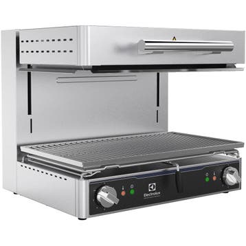 Salamander Grill | Elektrisch | 2 Zones | 4kW (230V) |, Verzenden, Nieuw in verpakking