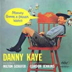 cd - Danny Kaye - Mommy, Gimme A Drinka Water!, Cd's en Dvd's, Verzenden, Zo goed als nieuw