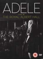 dvd muziek - Adele - Live At The Royal Albert Hall DVD+CD, Verzenden, Nieuw in verpakking