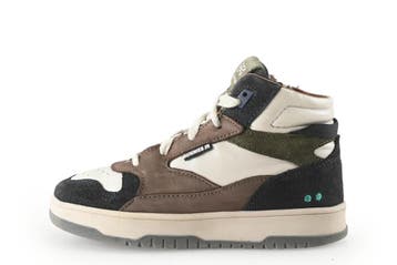 BunniesJR Sportschoenen Jongens in maat 29 Bruin, Zo goed als nieuw, BunniesJR, Verzenden, Jongen of Meisje