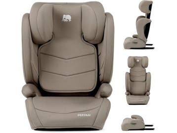Deryan Charlie Luxe - i-Size Autostoel - Isofix - 100 tot, Verzenden, Nieuw