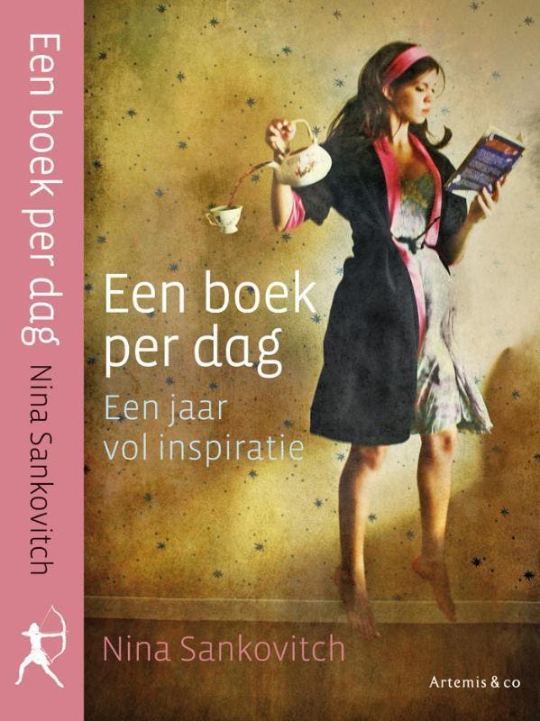 Een boek per dag 9789047202165 Nina Sankovitch, Boeken, Literatuur, Zo goed als nieuw, Verzenden