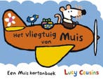 Het vliegtuig van muis / Een Muis kartonboek 9789025864903, Verzenden, Gelezen, Lucy Cousins