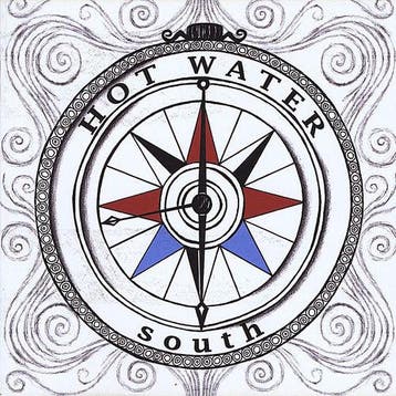cd - Hot Water - South, Verzenden, Zo goed als nieuw