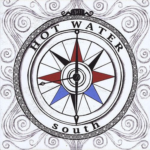 cd - Hot Water - South, Cd's en Dvd's, Cd's | Overige Cd's, Zo goed als nieuw, Verzenden