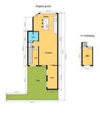 Te huur: Appartement Houtzagerssingel in Den Haag, Den Haag, Appartement, Zuid-Holland