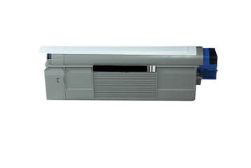 Geschikt OKI 43487712 toner zwart van Inktmedia, Nieuw, Toner, Inktmedia