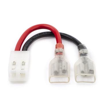 Verloopstekker noodverlichting accu | Geschikt voor Ecolight, Verzenden, Nieuw