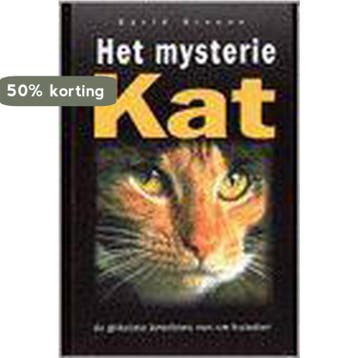 MYSTERIE KAT - D. Greene 9789032507770, Verzenden, Gelezen, D. Greene