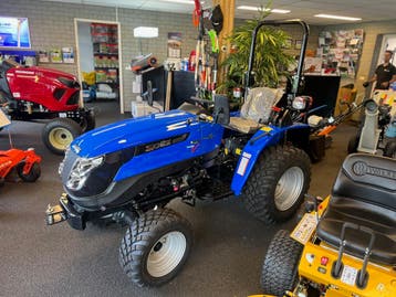 Solis S16 Compact Tractor | 16 PK | Minitractor | Nieuw, Ophalen of Verzenden, Nieuw, Tot 80 Pk, Overige merken