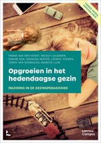 9789401469548 Opgroeien in het hedendaagse gezin, Verzenden, Zo goed als nieuw, Nicole Lucassen