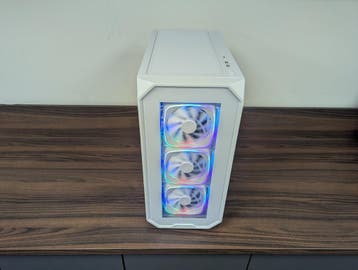 RGB Game PC Ryzen 7 5700X – RTX 3080 – 16gb – 1TB, Virtual Reality, 1TB M2.0 SSD nieuw, Ophalen of Verzenden, SSD