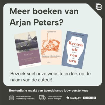 Eindelijk sneeuw - Arjan Peters 9789089670946, Verzenden, Gelezen, Arjan Peters