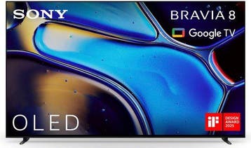 Sony - Bravia 8 - 65 - 4K OLED - 2024 - K-65XR80 - Goog..., Audio, Tv en Foto, Televisies, Verzenden, Nieuw