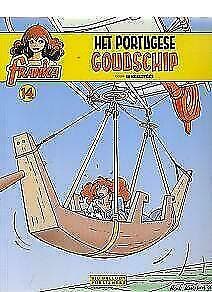 mooie franka strips, Boeken, Meerdere stripboeken, Ophalen of Verzenden, Zo goed als nieuw
