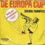 vinyl single 7 inch - Willy Schobben His Golden Trumpet &..., Verzenden, Zo goed als nieuw