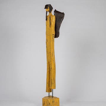 Karol Dusza (XX-XXI) - 166cm „The Guardian Angel” LARGE