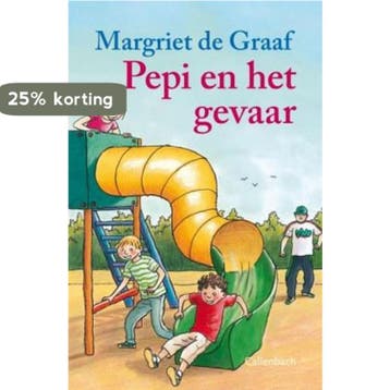 Pepi en het gevaar 9789026615320 Margriet de Graaf, Boeken, Kinderboeken | Jeugd | onder 10 jaar, Verzenden, Gelezen, Margriet de Graaf