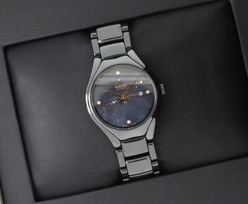 Rado - True Automatic Diamonds (edizione limitata Star, Nieuw