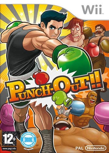Wii Punch-Out!!, Spelcomputers en Games, Games | Nintendo Wii, Verzenden, Zo goed als nieuw