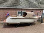 Primeur 600 met Vetus 27 pk  | Vaarklaar |, Watersport en Boten, 10 tot 30 pk, Binnenboordmotor, Diesel, Nieuw