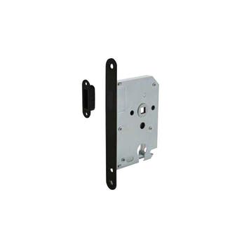 Intersteel magneet cilinder dag- en nachtslot met zwarte, Verzenden, Nieuw