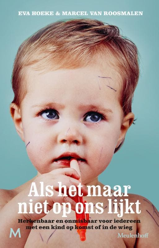 Als het maar niet op ons lijkt 9789029092586 Eva Hoeke, Boeken, Literatuur, Gelezen, Verzenden