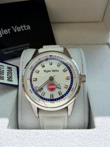 Wyler Vetta - Jumbostar - WV0268 - Heren - 2020-2025, Nieuw