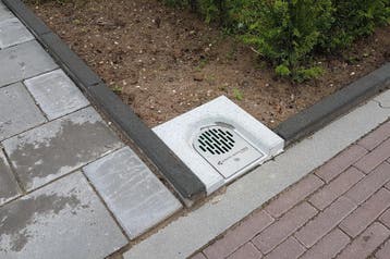 Well-O-Edge uitstroomtegel! Uit voorraad leverbaar!, Verzenden, Nieuw