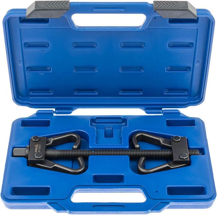 Universele Veerspanner Binnenuit - Veerspanners - 185 Tot 38, Auto diversen, Autogereedschap, Nieuw, Ophalen of Verzenden
