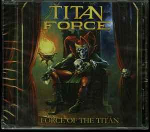 cd - Titan Force - Force Of The Titan, Verzenden, Zo goed als nieuw