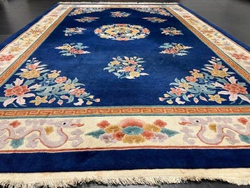 China Aubusson - Tapijt - 300 cm - 200 cm, Huis en Inrichting, Nieuw