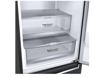 LG GBB92MCACP - Koel-vriescombinatie - 384 liter - No Frost, Verzenden, Zo goed als nieuw