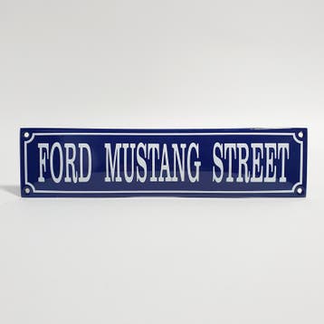 Ford Mustang Street, Verzenden, Nieuw