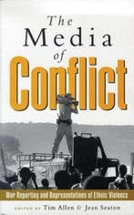 The Media of Conflict | 9781856495707 | Jean Seaton ; Tim, Zo goed als nieuw, Jean Seaton ; Tim Allen