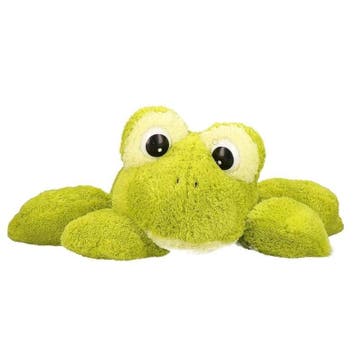 Mega kikker knuffel - pluche - 97 cm - grote knuffel, Verzenden, Nieuw