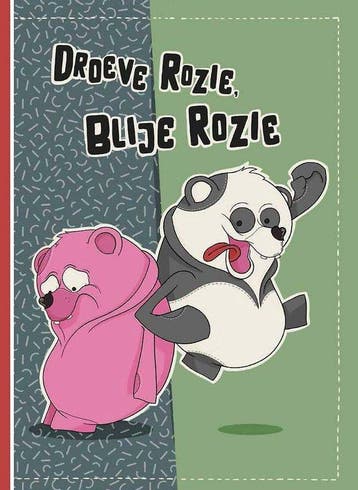 Droeve Rozie, blije Rozie - Raf Missorten 9789460794711, Verzenden, Gelezen, Raf Missorten