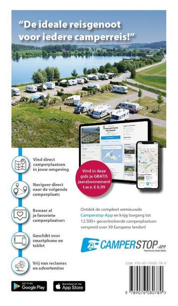 Facile-en-Route campergids / Deel 2 9789076080789, Boeken, Verzenden, Zo goed als nieuw
