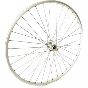 Roland Voorwiel 28 inch - Aluminium velg - Zilver - Uitva..., Ophalen of Verzenden, Nieuw, Band