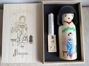 Kaikaikiki - Takashi Murakami (1962) - Figuur - Maiko, Antiek en Kunst, Kunst | Designobjecten