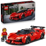 LEGO Speed Champions - Ferrari SF90 XX Stradale Sports Car, Ophalen of Verzenden, Nieuw