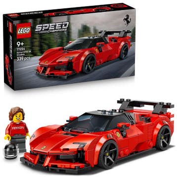 LEGO Speed Champions - Ferrari SF90 XX Stradale Sports Car, Ophalen of Verzenden, Nieuw