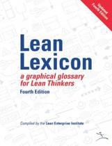 Lean Lexicon 9780966784367, Boeken, Zo goed als nieuw