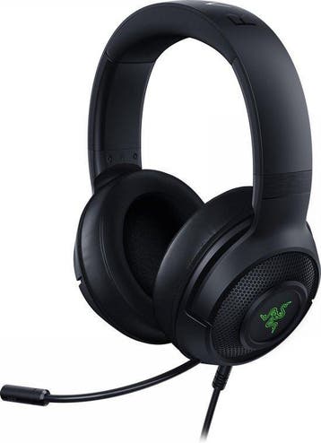 Razer Kraken X USB Surround Headset - Zwart PS4, Ophalen of Verzenden, Zo goed als nieuw, PlayStation 4