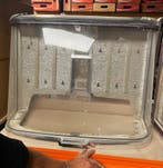 Rock-Ola Regis Dome Ruit in Omlijsting, Verzamelen, Automaten | Jukeboxen, Ophalen, Gebruikt